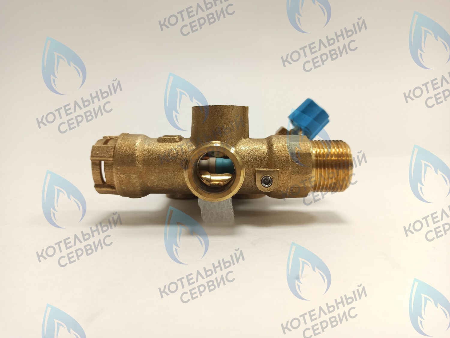 63104100551P Гидрогруппа выходная (трехходовой клапан) BAXI ECO NOVA, ECO Classic в Орле