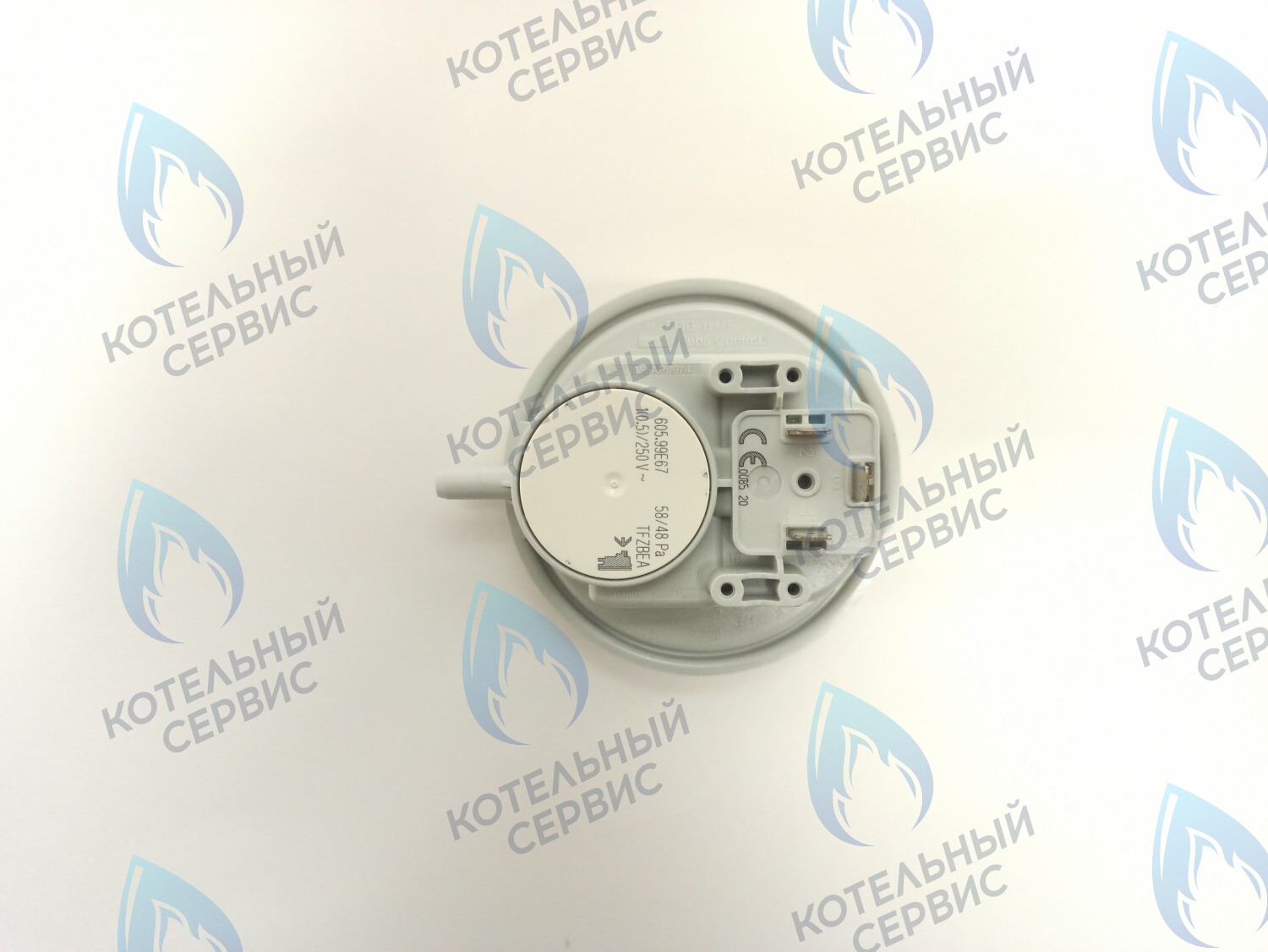 0109 Дифференциальные реле давления 58/48 Pa в Орле