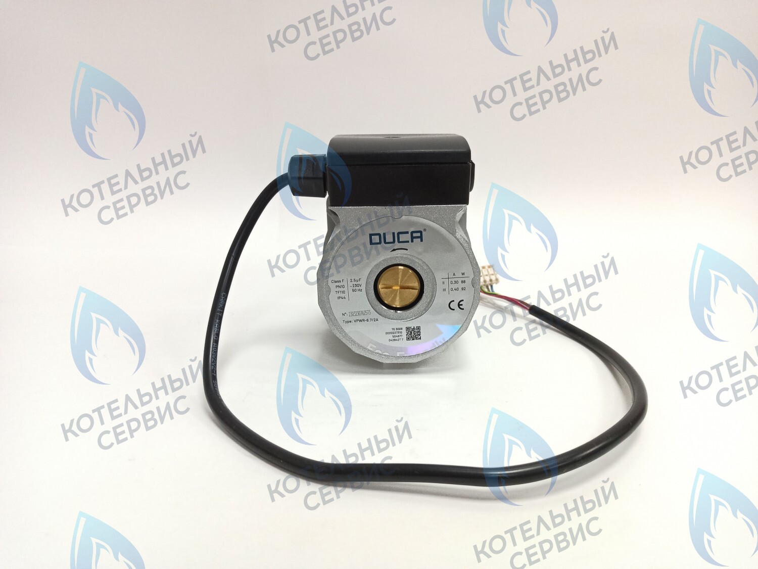 PH-W21CCW67-DW92PR-5PIN Двигатель насоса DUCA VPWR 6.7A (против часовой стрелки) PROTHERM Пантера H-RU (0020197549, 0020209790) (замена WILO INTVACL 15/6.7-2) ПАНТЕРА 35 KTV H-RU (0020186162) (замена VACL 15/7) в Орле