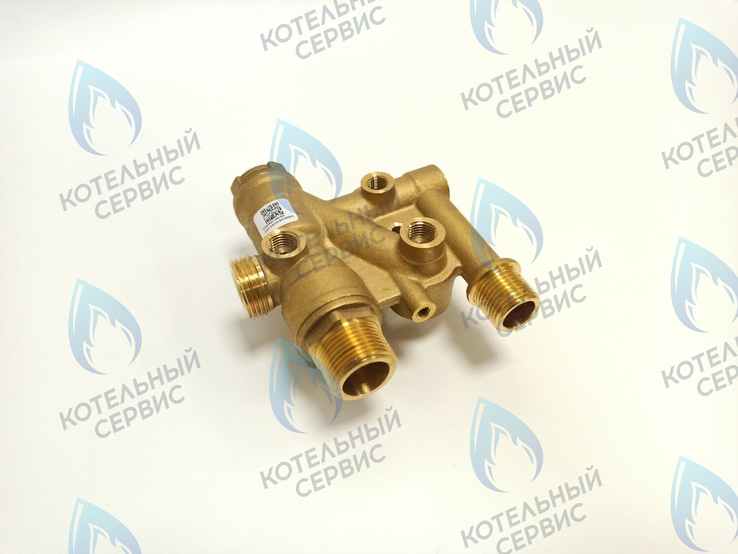 TY04020033 Блок гидравлический выходной латунный для 11,18, 24 MC (TY04020048) ROYAL THERMO в Орле