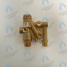 TY04020033 Блок гидравлический выходной латунный для 11,18, 24 MC (TY04020048) ROYAL THERMO в Орле