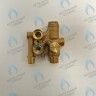 TY04020033 Блок гидравлический выходной латунный для 11,18, 24 MC (TY04020048) ROYAL THERMO в Орле
