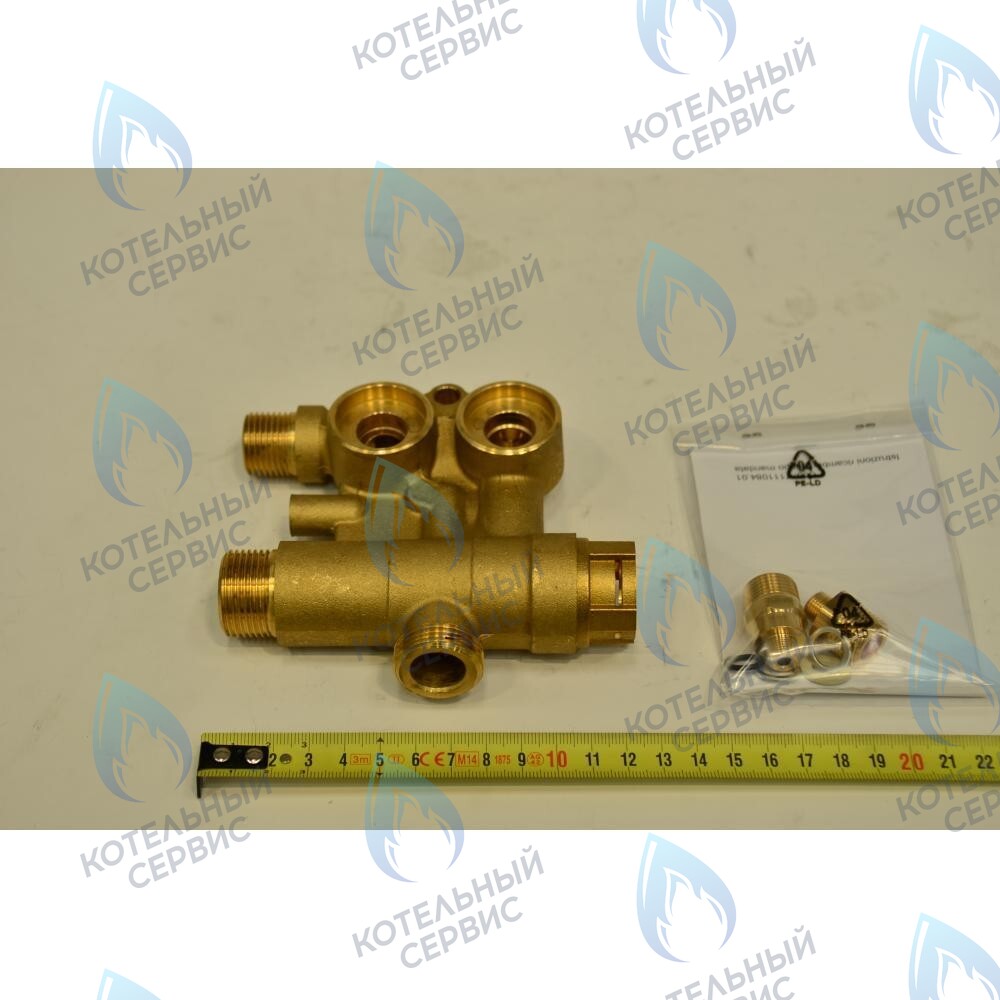 5696040 клапан 3-ходовой  в сборе BAXI в Орле