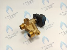 Левый гидроблок Kentatsu Nobby Balance Plus S