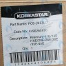 KS90263990 Плата управления с дисплеем (квадратная) PR01317 KoreaStar Premium в Орле