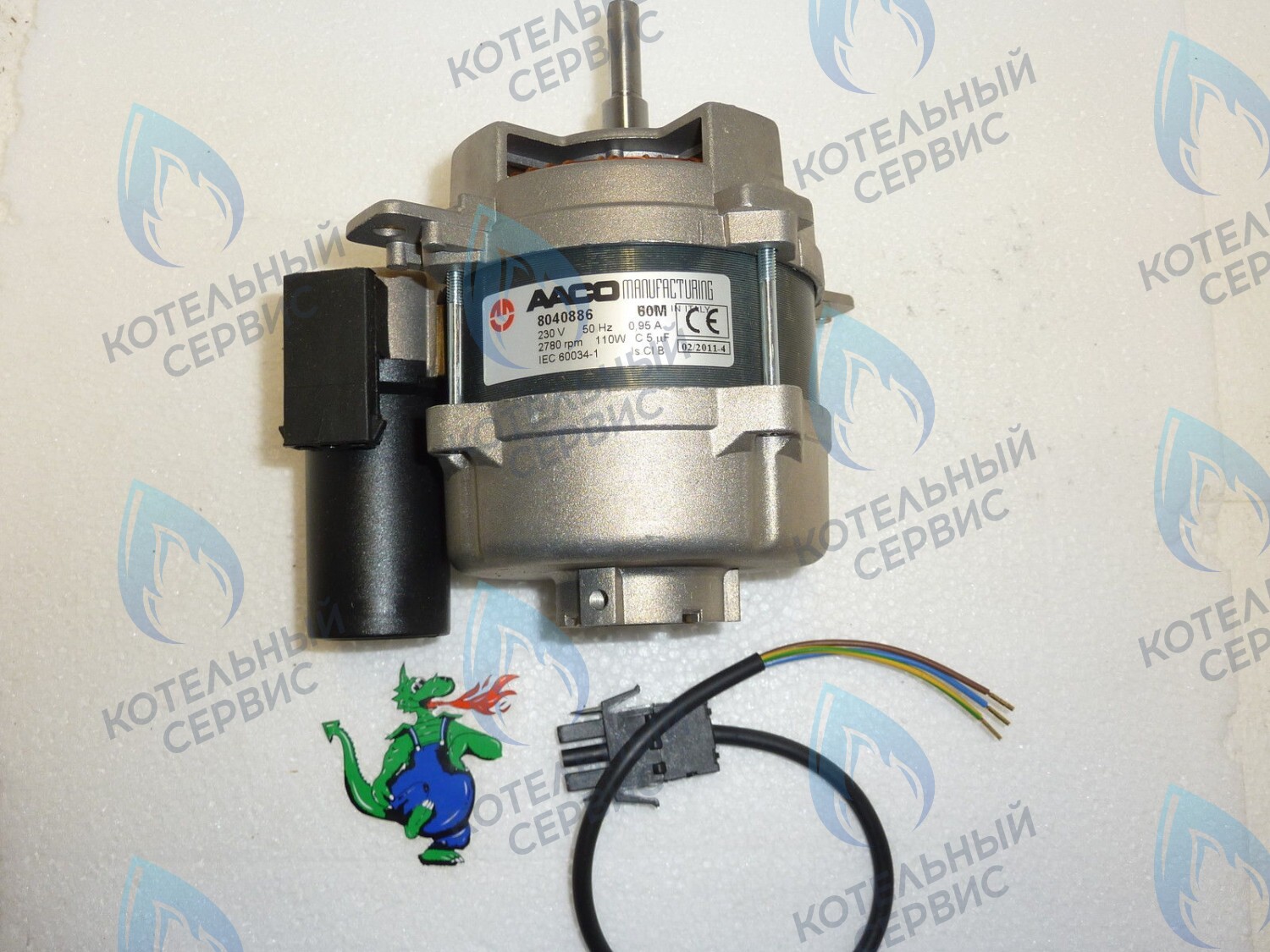 87215743230 Двигатель (Мотор) насоса Buderus U012/U014 в Орле