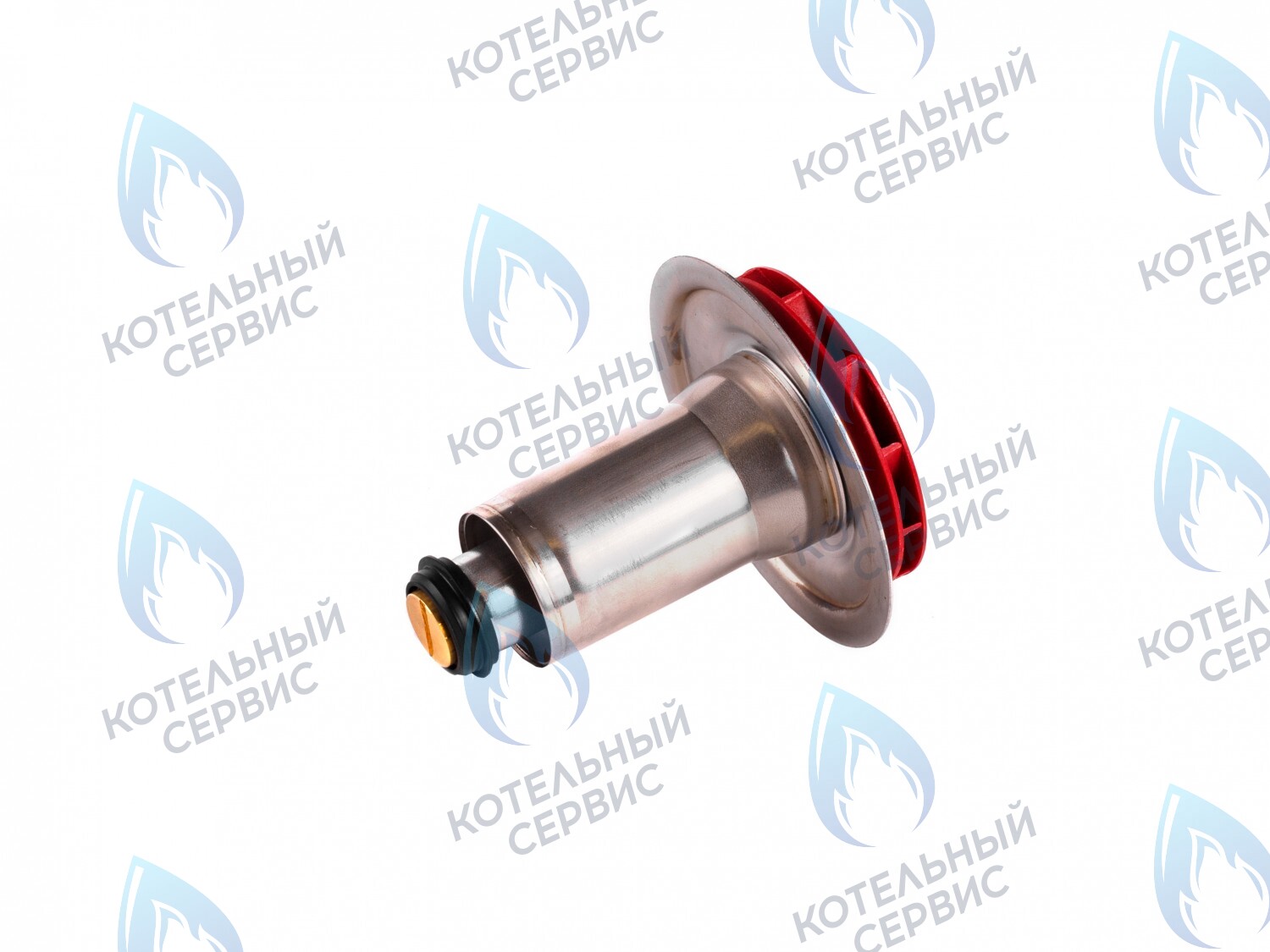 PPR-W21CW-35 ОРИГИНАЛ Втулка ротор насоса (по часовой стрелке) WILO  12/4.1, 12/5, 15/5 (втулка 35мм, колесо 68/21мм) в Орле