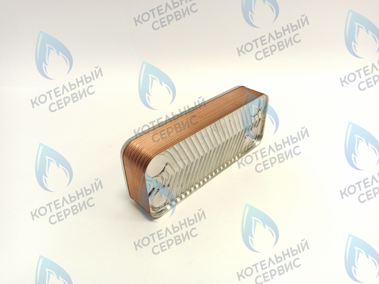 ES190P-148-16F-ZM Теплообменник ГВС ZILMET вторичный  16 пластин (17B1901600, 17B1901626) в Орле