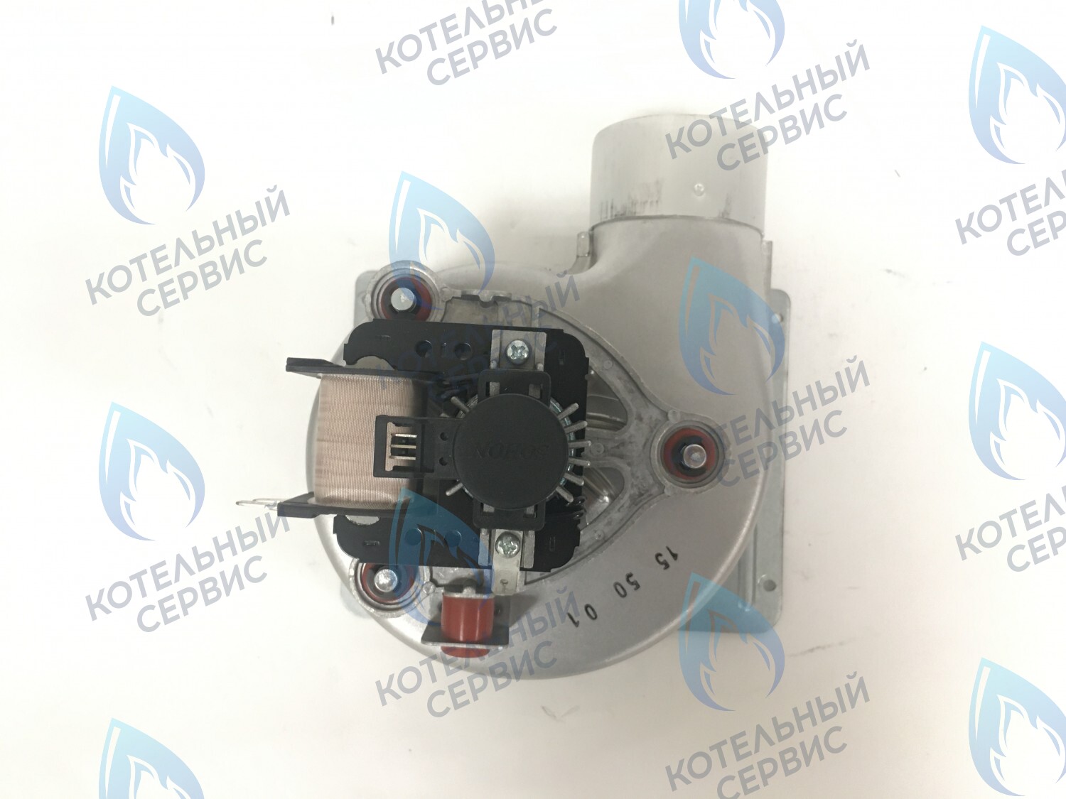 07-4003-EXP Вентилятор дымоудаления с тахометром (счетчиком оборотов) GAZECO 24-Т-2-EXP в Орле