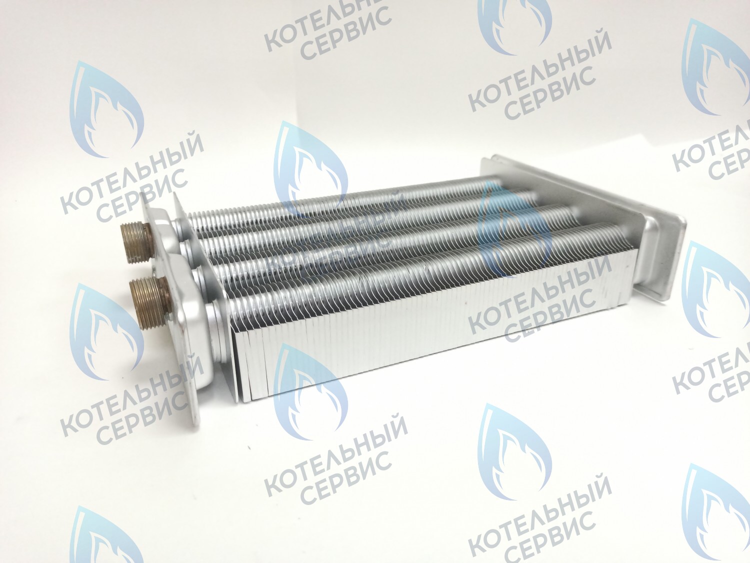 EM063-300 Теплообменник первичный (260мм внутри) BERETTA City (3 ручки управления) 10029880 20053721 20005142 в Орле