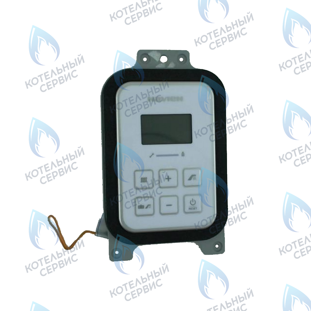 30015217B Панель управления Navien Deluxe Plus, EQB 08-24HW (30015217A) в Орле