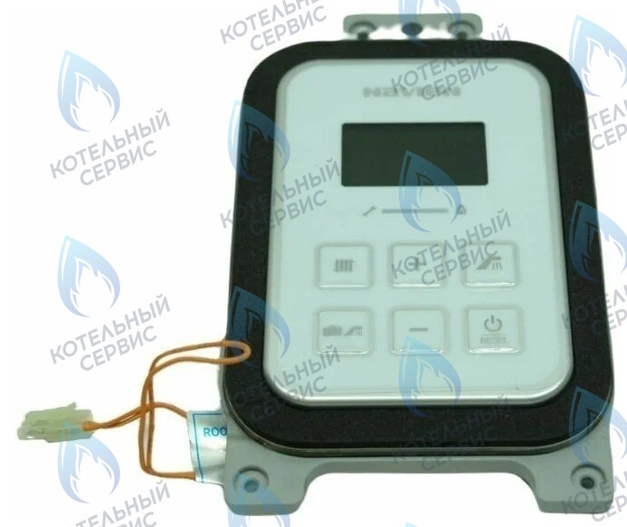 30015217B Панель управления Navien Deluxe Plus, EQB 08-24HW (30015217A) в Орле