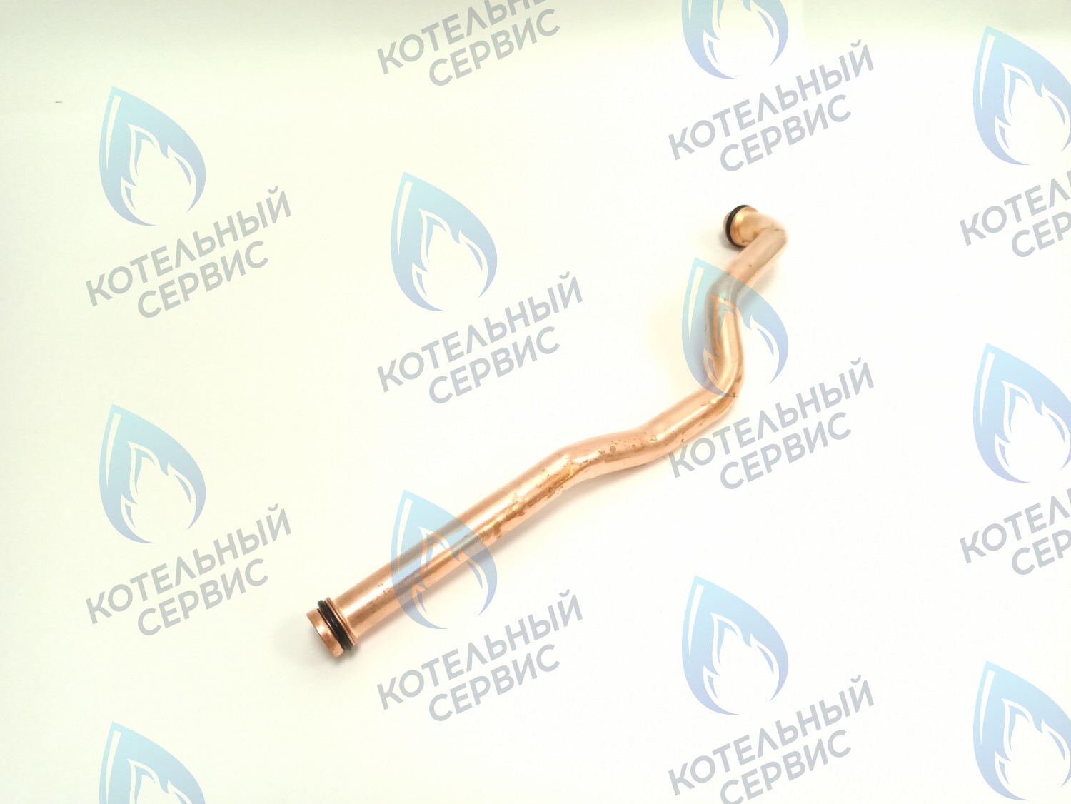 WT001 Трубка СО (левая) ПОДАЧА Ariston только для X (для медного теплообменника) (65115915, 65153187) в Орле