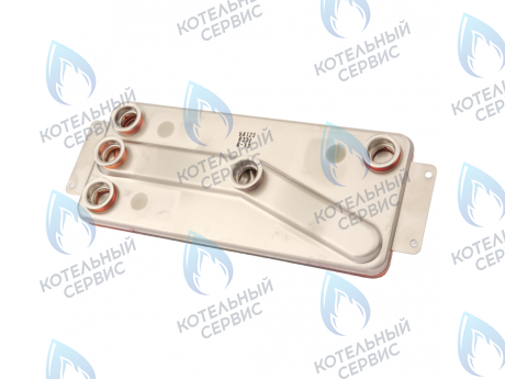 440016701 Теплообменник ГВС RINNAI K12/16 в Орле