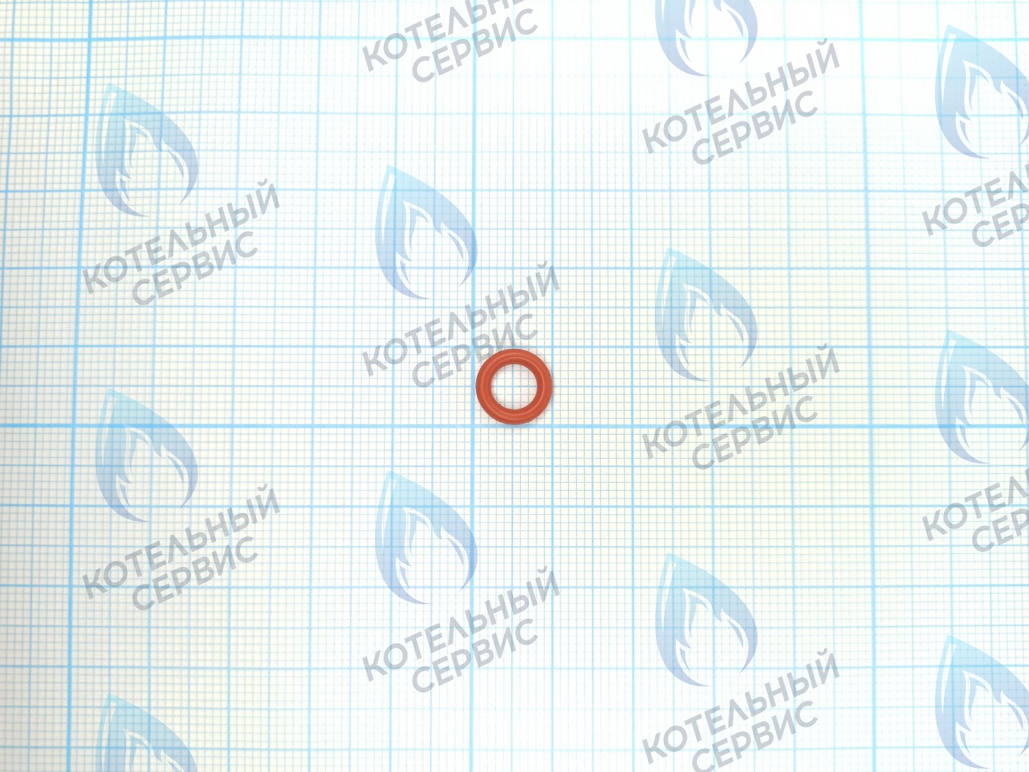 490002026 Кольцо уплотнительное O-RING (P-6) SILICON (электрод датчик низкого уровня воды) RINNAI в Орле
