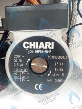 Насос циркуляционный Ferroli FORTUNA PRO, DOMINA PRO CHIARI DWP15-50-F (398063950, 39863950)