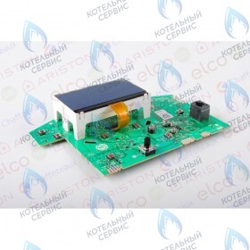 Плата дисплея ARISTON