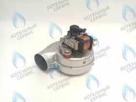 Вентилятор 32W Fime BOSCH 6000 WBN6000-12C/12H/18C/18H И BUDERUS U072-18K/18 (87186432640)