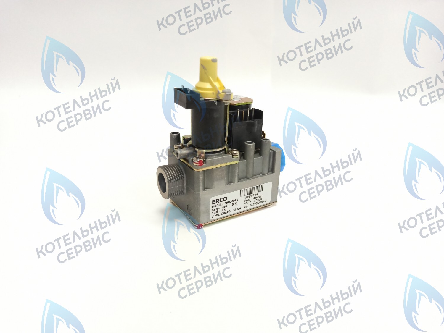 AA10030003 Газовый клапан ERCO Mod: EBR2008N ELSOTHERM серия Т Т-116, Т-120, T-124 в Орле
