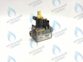 Газовый клапан ERCO Mod: EBR2008N ELSOTHERM серия Т Т-116, Т-120, T-124