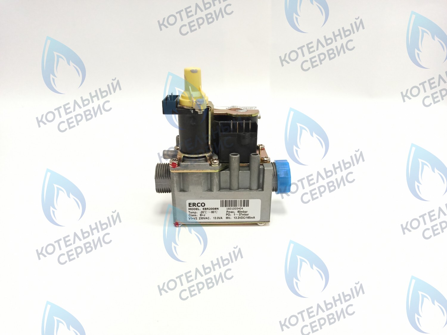 AA10030003 Газовый клапан ERCO Mod: EBR2008N ELSOTHERM серия Т Т-116, Т-120, T-124 в Орле