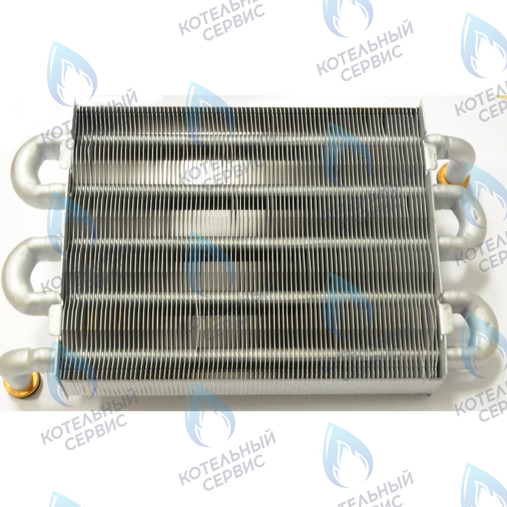710592300 Теплообменник основной ECO-5 BAXI в Орле