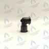 20027160A Адаптер теплообменника угловой без отверстия (обратка) Navien Deluxe S/C/E (NGB350/351/352/310) в Орле