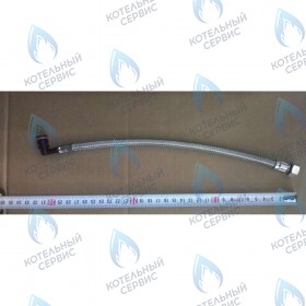 Трубка расширительного бака BAXI