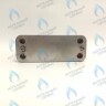 ES190X-160-12F-CH Теплообменник вторичный (12 пластин) Polykraft Alpine Light (X) 515000033, 02-5005 в Орле
