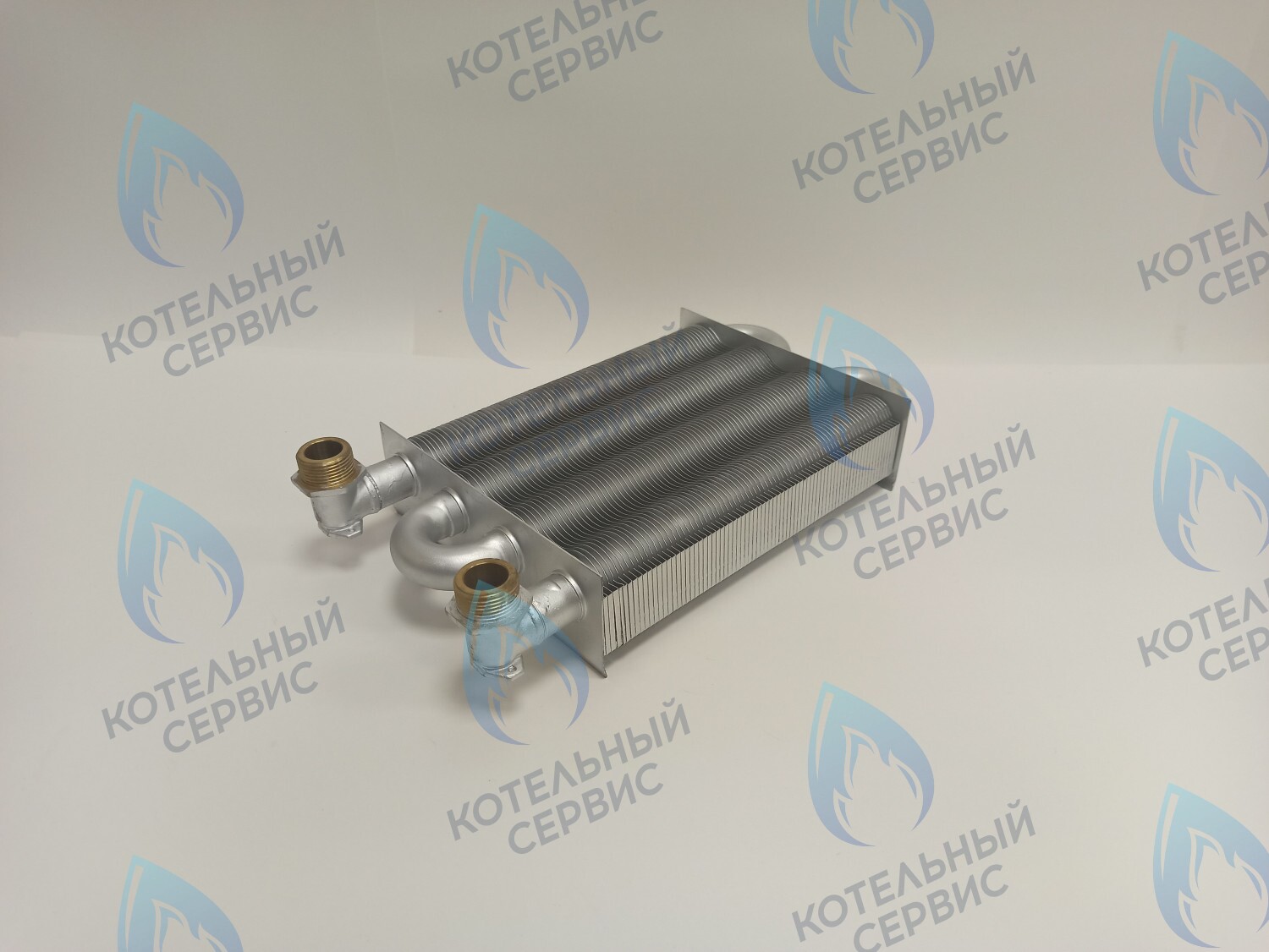 EM039-230 Основной теплообменник для 14-24kW ALPHATHERM SIGMA ECO PTD 14-24 в Орле