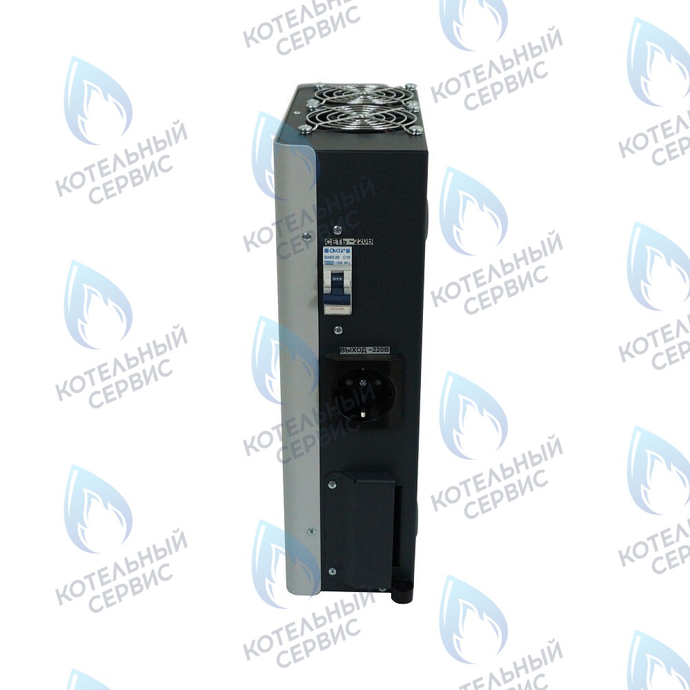 IS3000 (230В) Стабилизатор однофазный Штиль ИнСтаб IS3000 (230В) (3000 ВА/2500 Вт, инверторный) в Орле