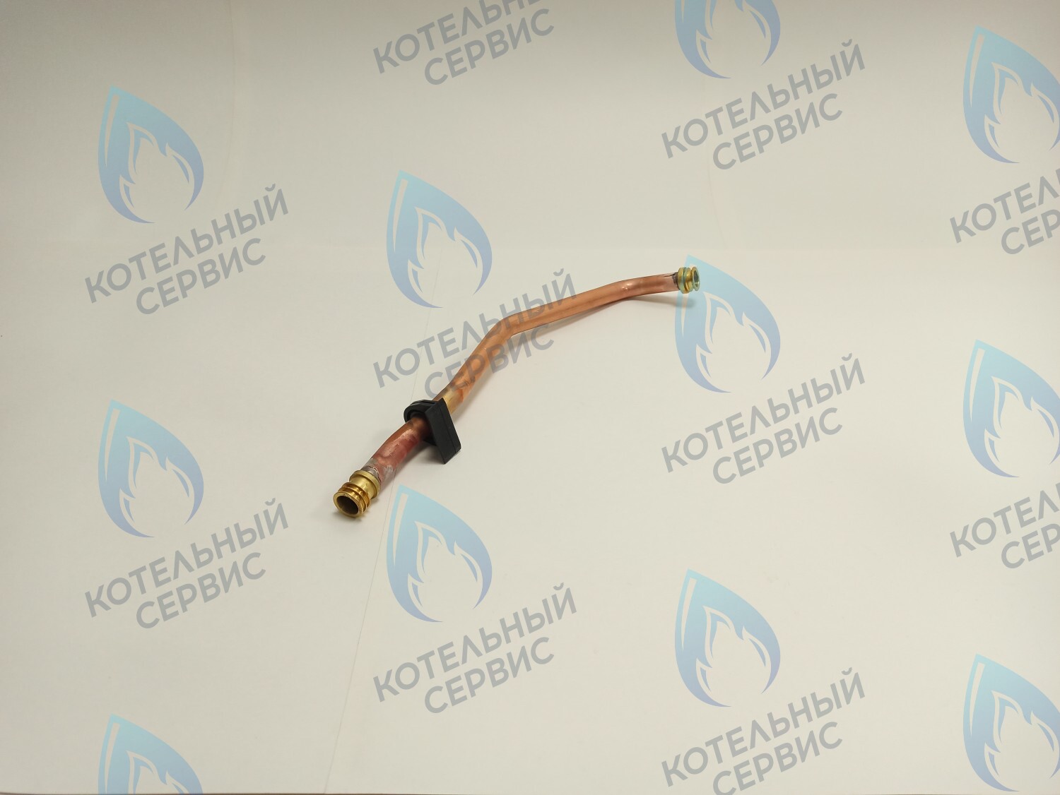 0040109349 Трубка (теплообменник/3х ходовой клапан) Haier Urban 10-18 кВт в Орле