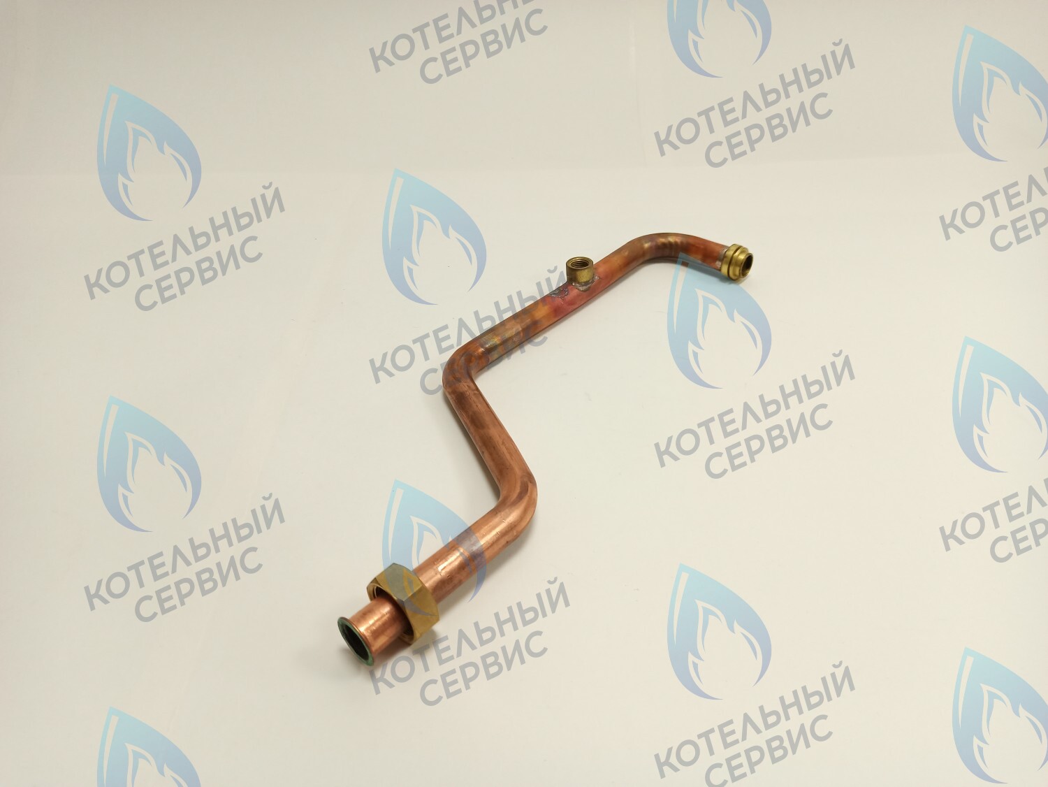 15527600000532 Трубка подачи теплоносителя Kentatsu Nobby Balance Plus S в Орле