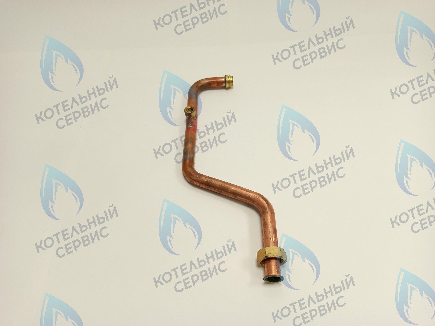 15527600000532 Трубка подачи теплоносителя Kentatsu Nobby Balance Plus S в Орле