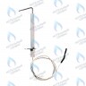 46360140 Стержень розжига Ignition pole assembly 21/24KW, шт FERROLI в Орле
