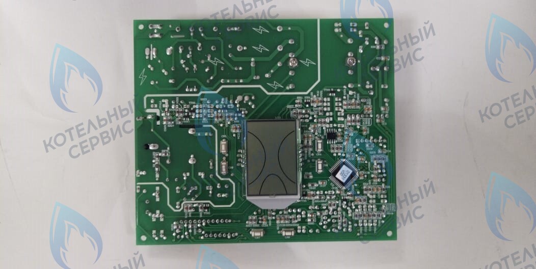 398000040 Плата управления с дисплеем (квадратная) Ferroli Domina F10-24 Pro в Орле