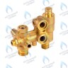CB11030124 Входной гидравлический блок ELECTROLUX Basic DUO 30 Fi в Орле
