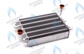 Теплообменник основной 11/24 кВт PROTHERM (Ягуар)