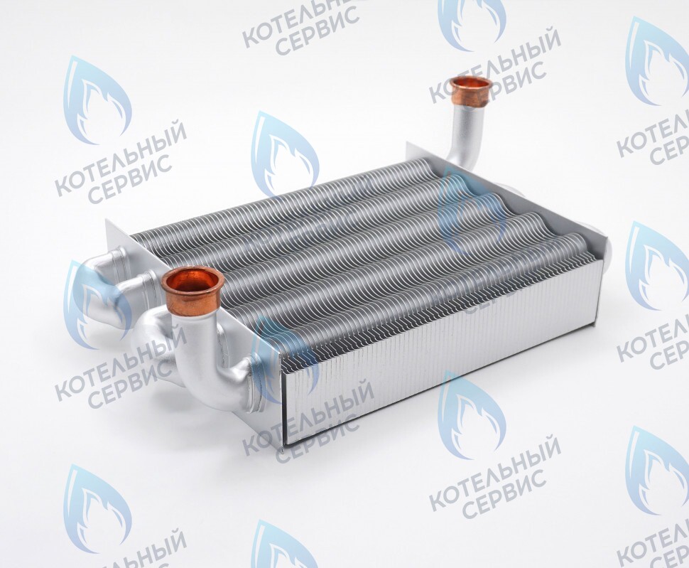 0020119766 Теплообменник основной 11кВт/24кВт Ягуар PROTHERM в Орле