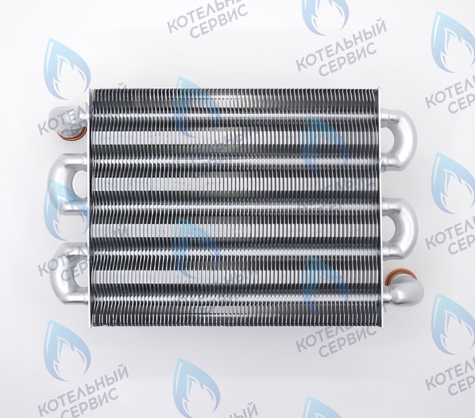 0020119766 Теплообменник основной 11кВт/24кВт Ягуар PROTHERM в Орле