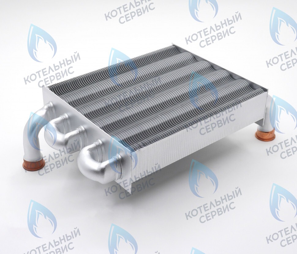 0020119766 Теплообменник основной 11кВт/24кВт Ягуар PROTHERM в Орле