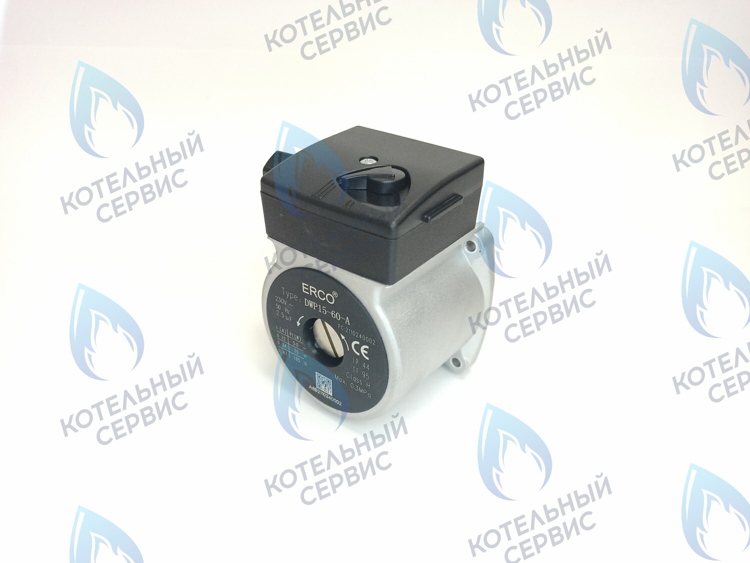 PH-G30CCW60-ER105 Двигатель насоса (против часовой) ERCO DWP15-60-A (без улитки) в Орле