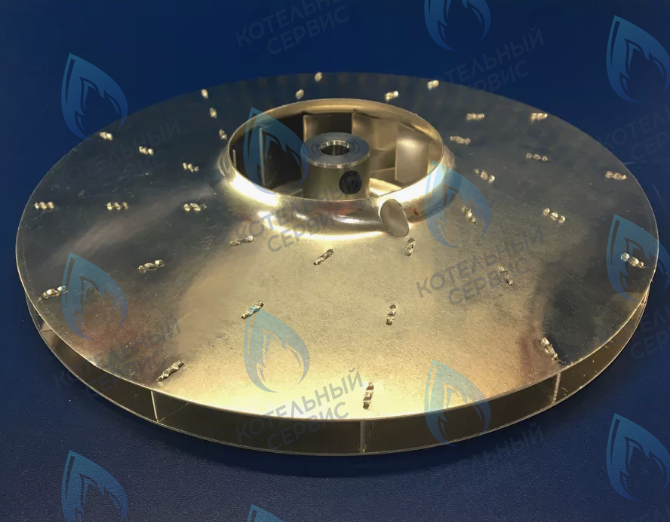 30004255A Крыльчатка вентилятора (Ø180×27) GST-35K, GA-35K NAVIEN в Орле