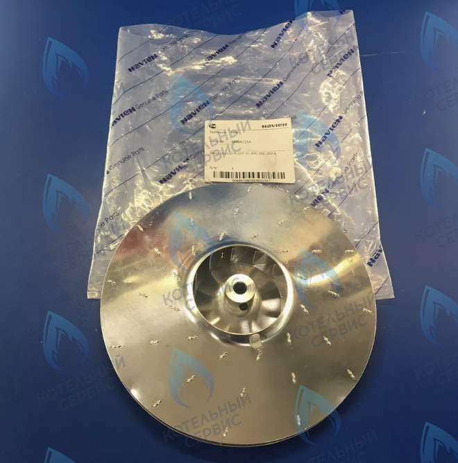 30004255A Крыльчатка вентилятора (Ø180×27) GST-35K, GA-35K NAVIEN в Орле