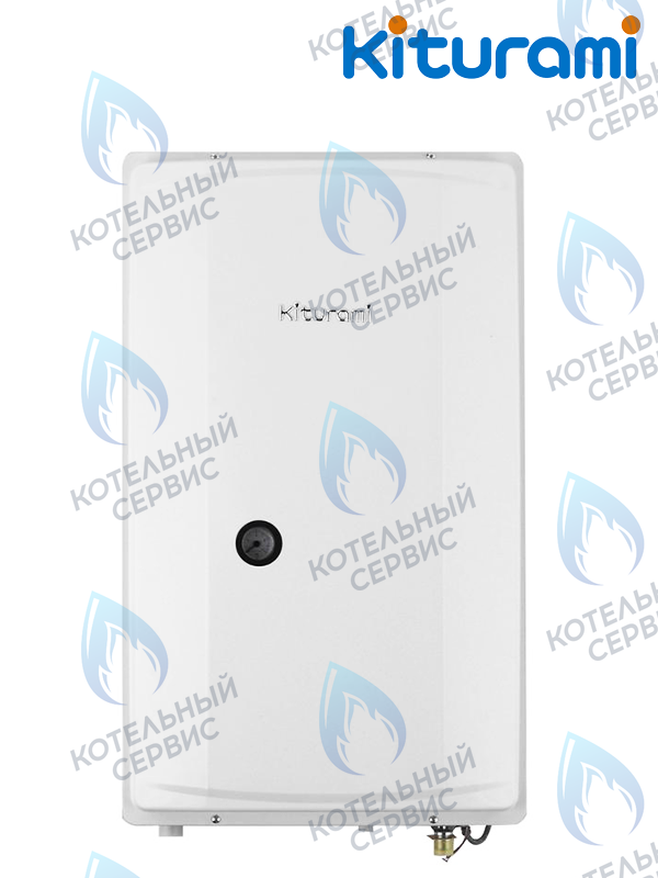  Настенный газовый котел Kiturami Twin Alpha в Орле