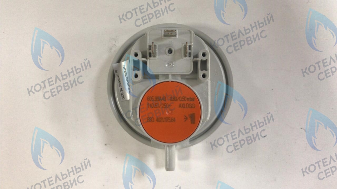 BI1506 101 Прессостат (Huba Control) Federica 24 turbo, ECO FEDERICA BUGATTI в Орле