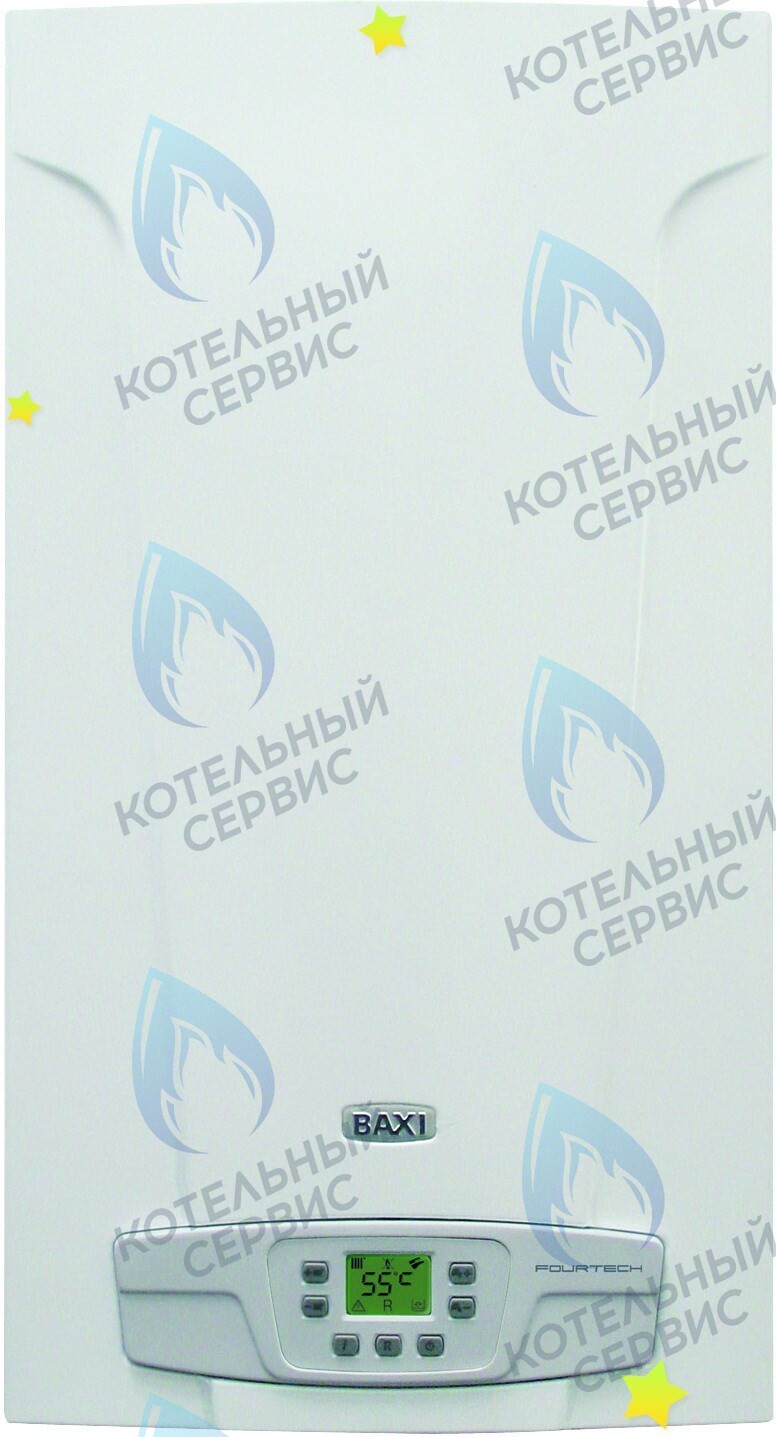  Настенный газовый котел BAXI MAIN-5 (Битермический, турбо) в Орле