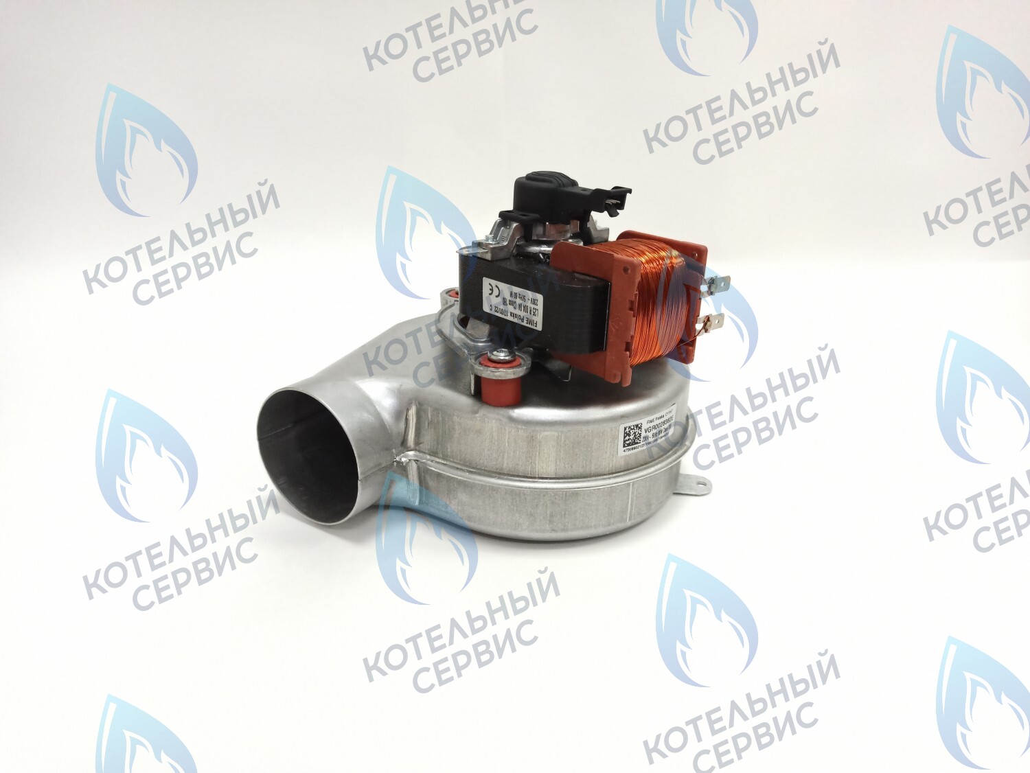 AF025-60W-F Вентилятор 60w BOSCH 6000 BUDERUS U072 - 28кВт (87186442610) в Орле