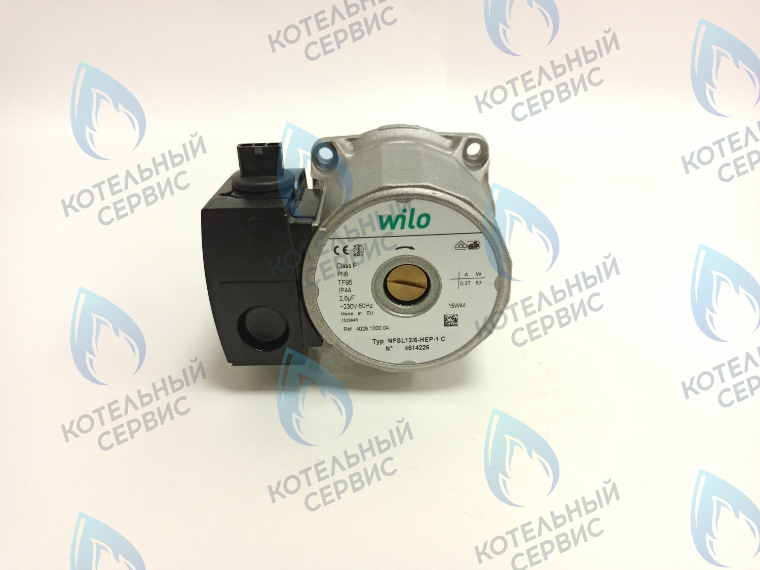 BI1262 119 Двигатель насоса (BI1262 119) BIASI в Орле