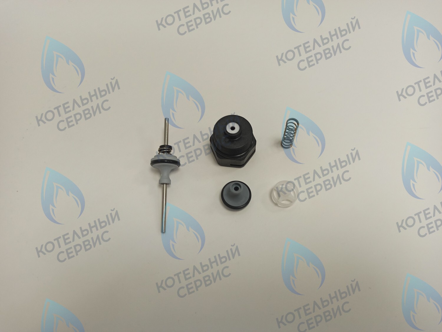 TVK003-80-S4-R7 Ремкомплект трехходового клапана Kentatsu, HI-THERM, VIESSMANN (полный комплект) в Орле